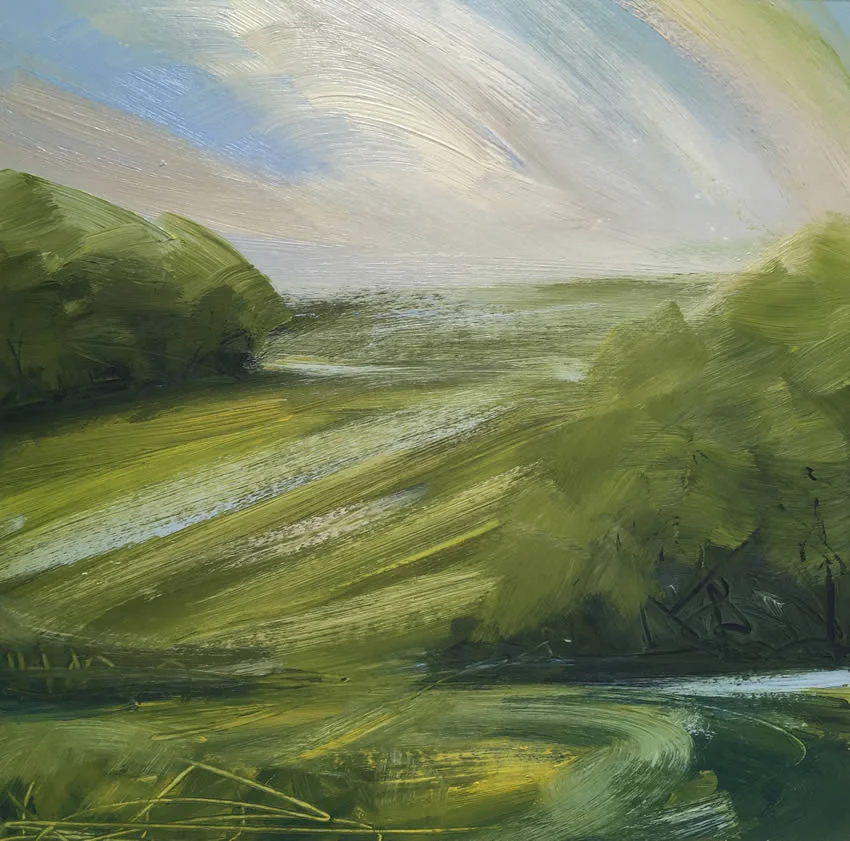 Toward the Copse Study V