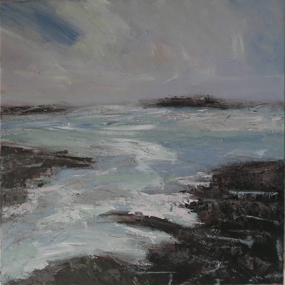 Autumn Sea I