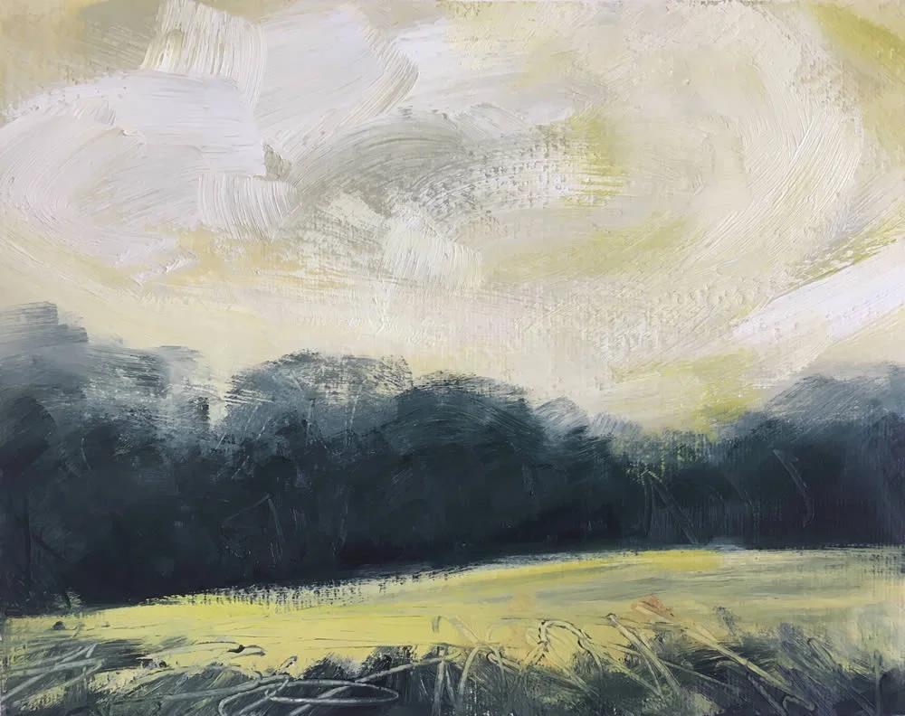 Fields of Gold Study III