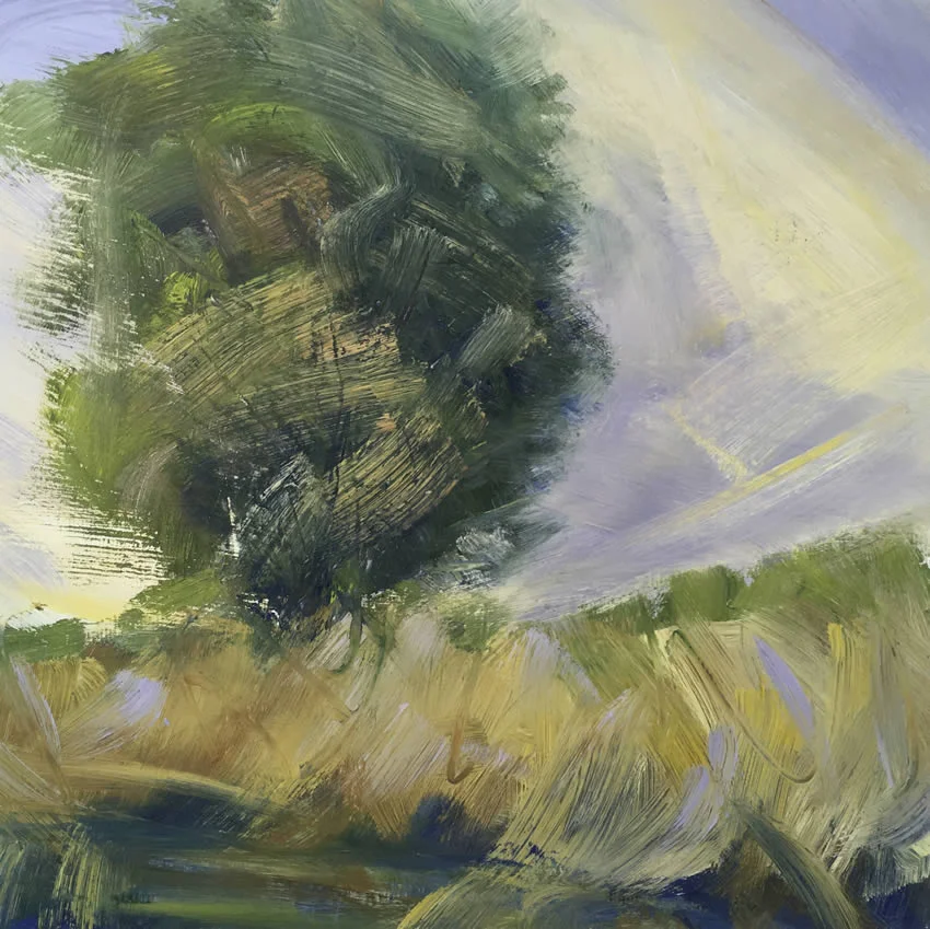 Early Autumn Study XVII