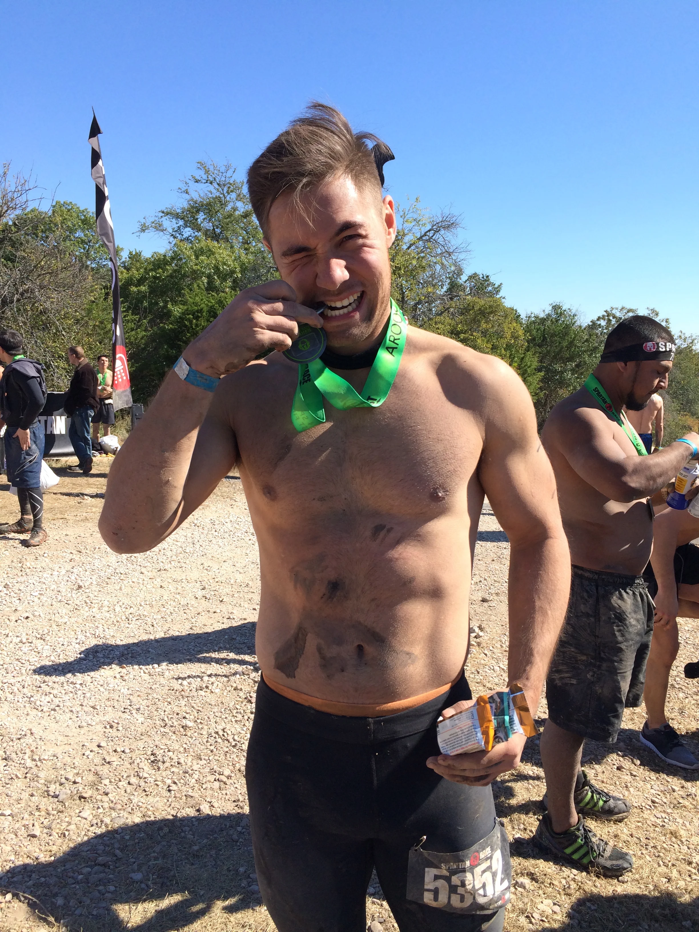 Spartan Beast - Dallas 2014