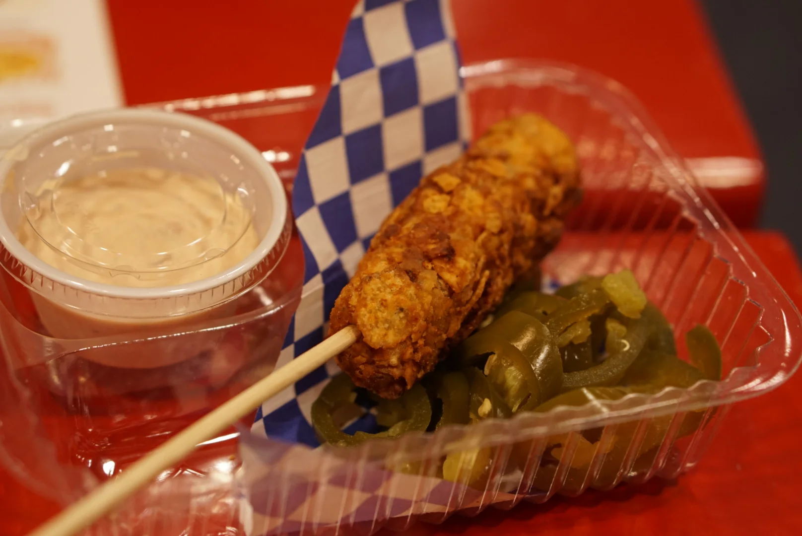 Doritos Bacon Fried Cheese Stick
