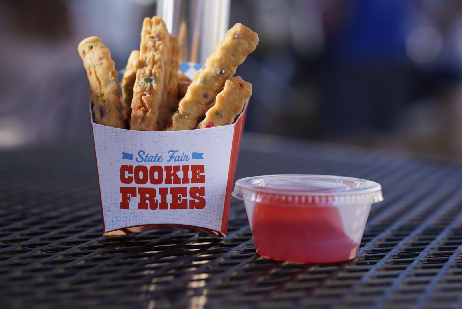 Cookie Fries