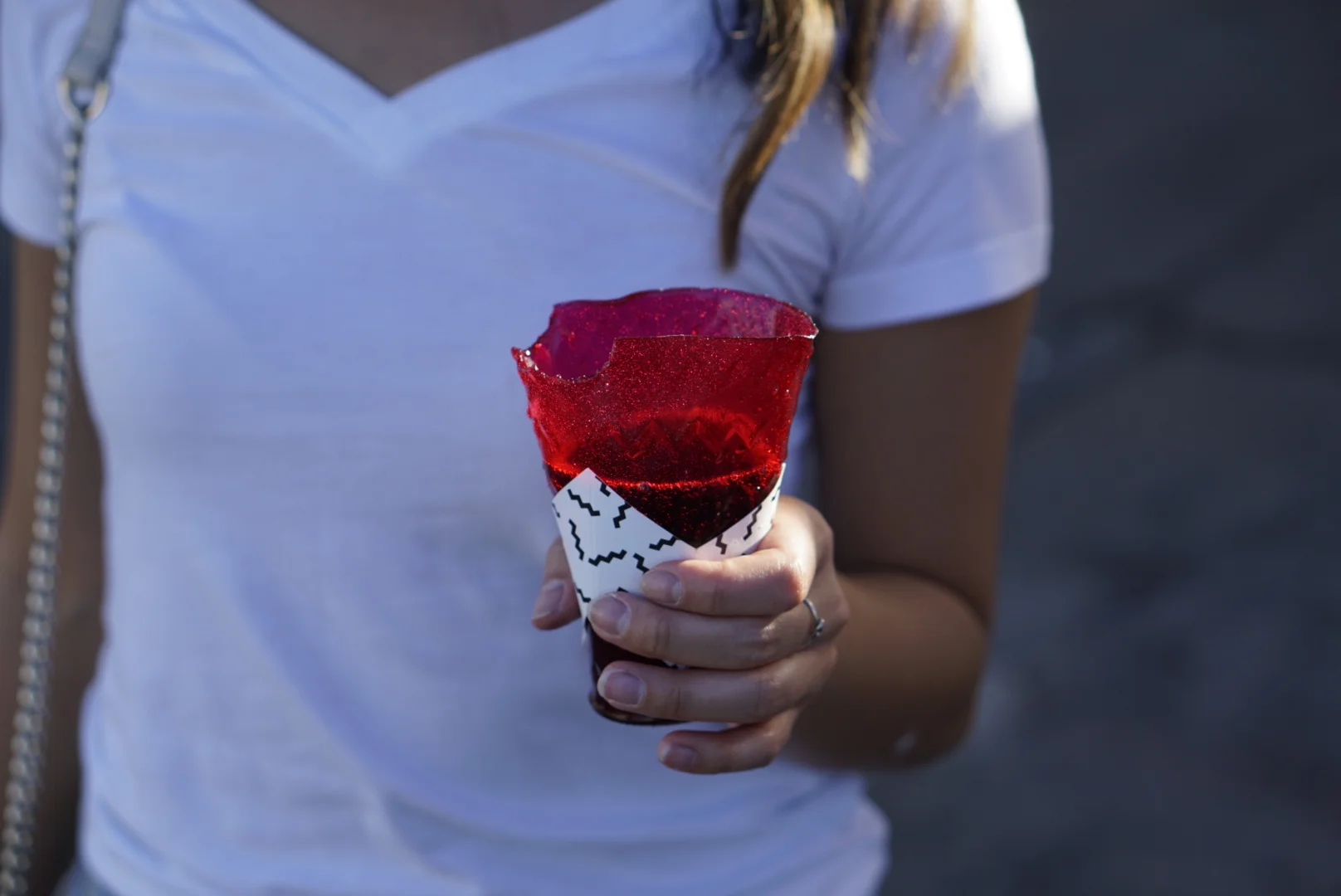 Edible Cola
