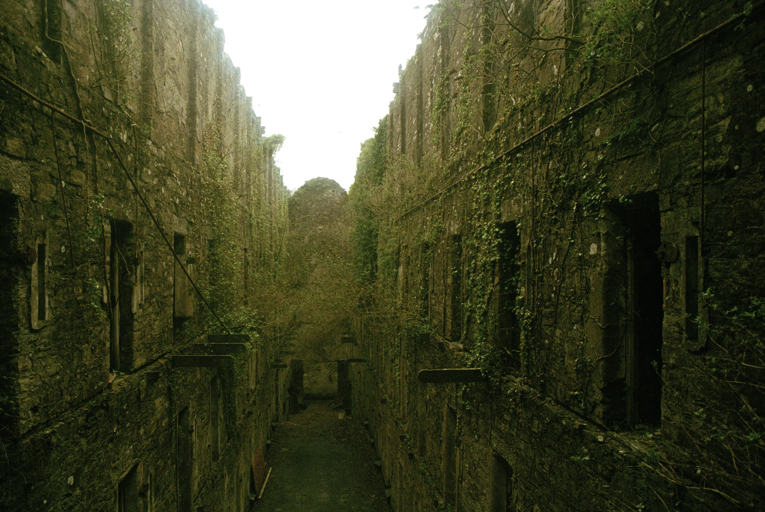 Bodmin Jail, Bodmin