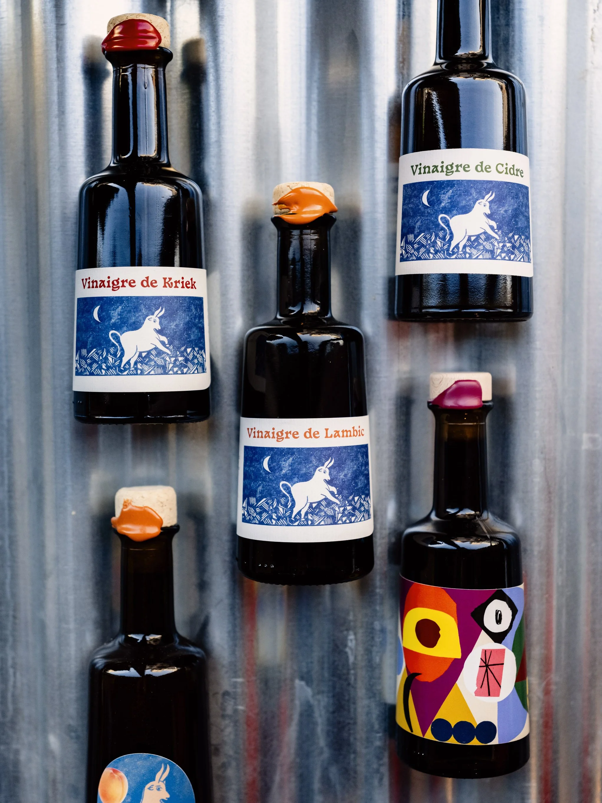 Vinaigrerie Sainte Odile