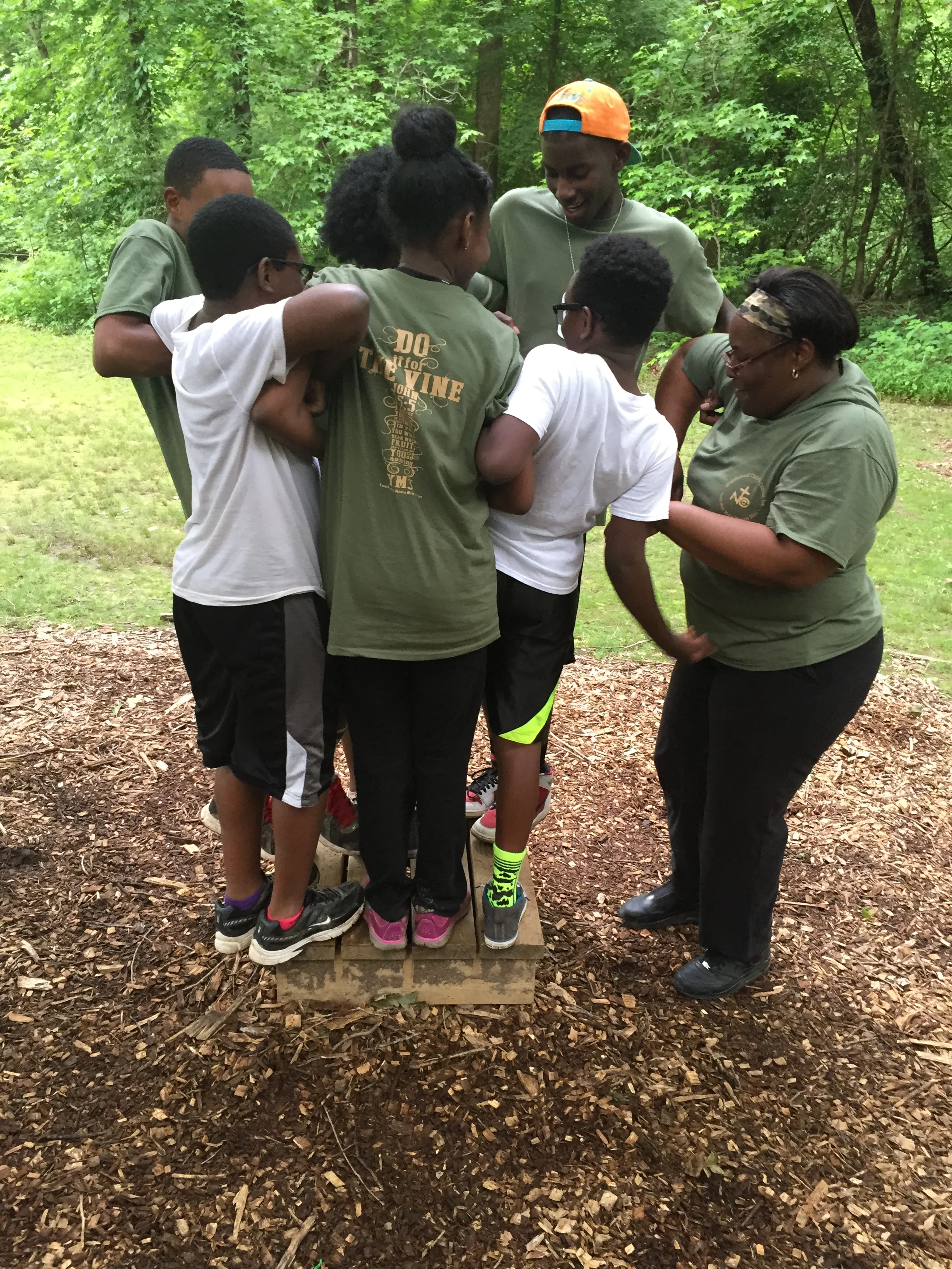 Problem solving and teamwork on the Turtle