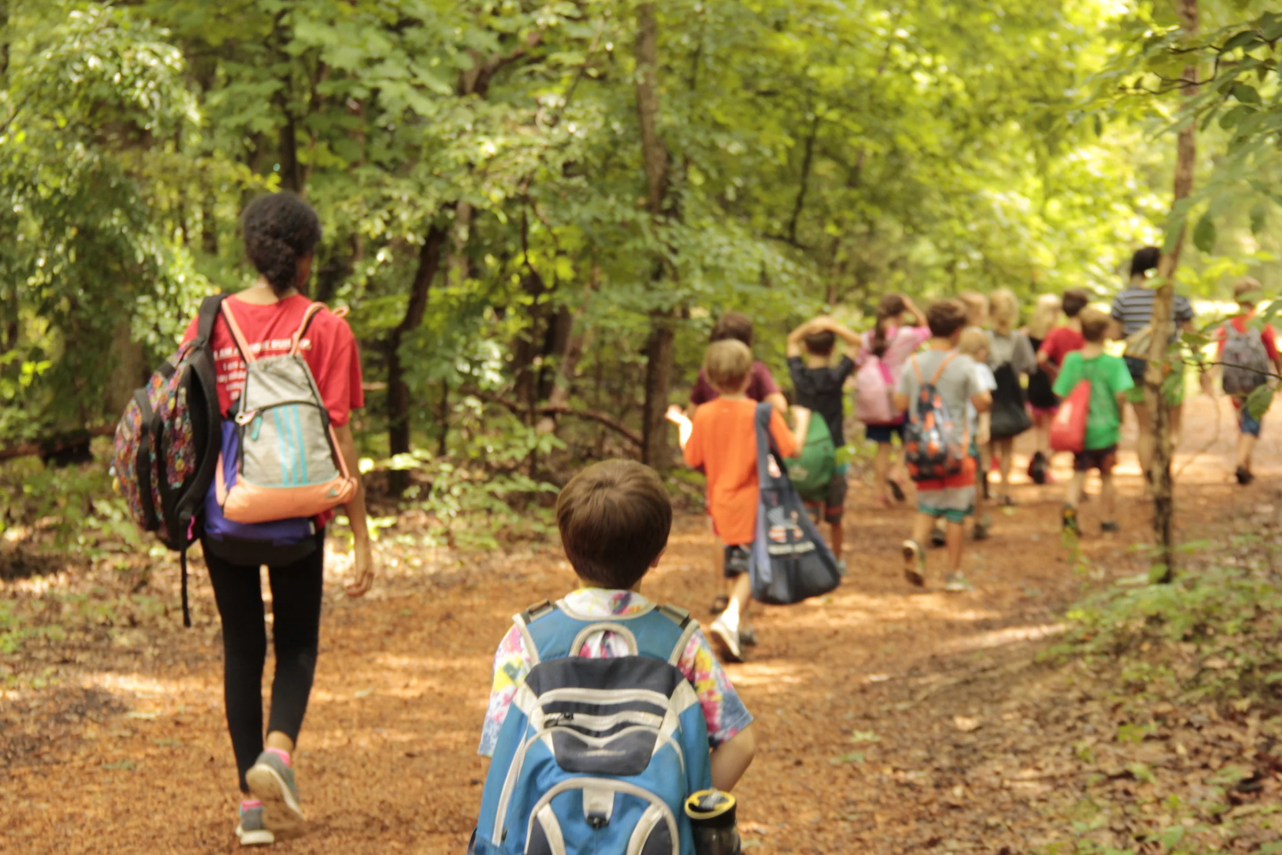Hiking Trails