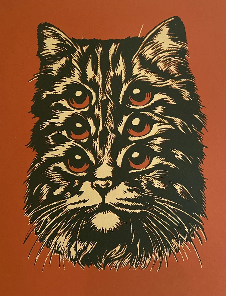Art Prints — The 50/50 Company