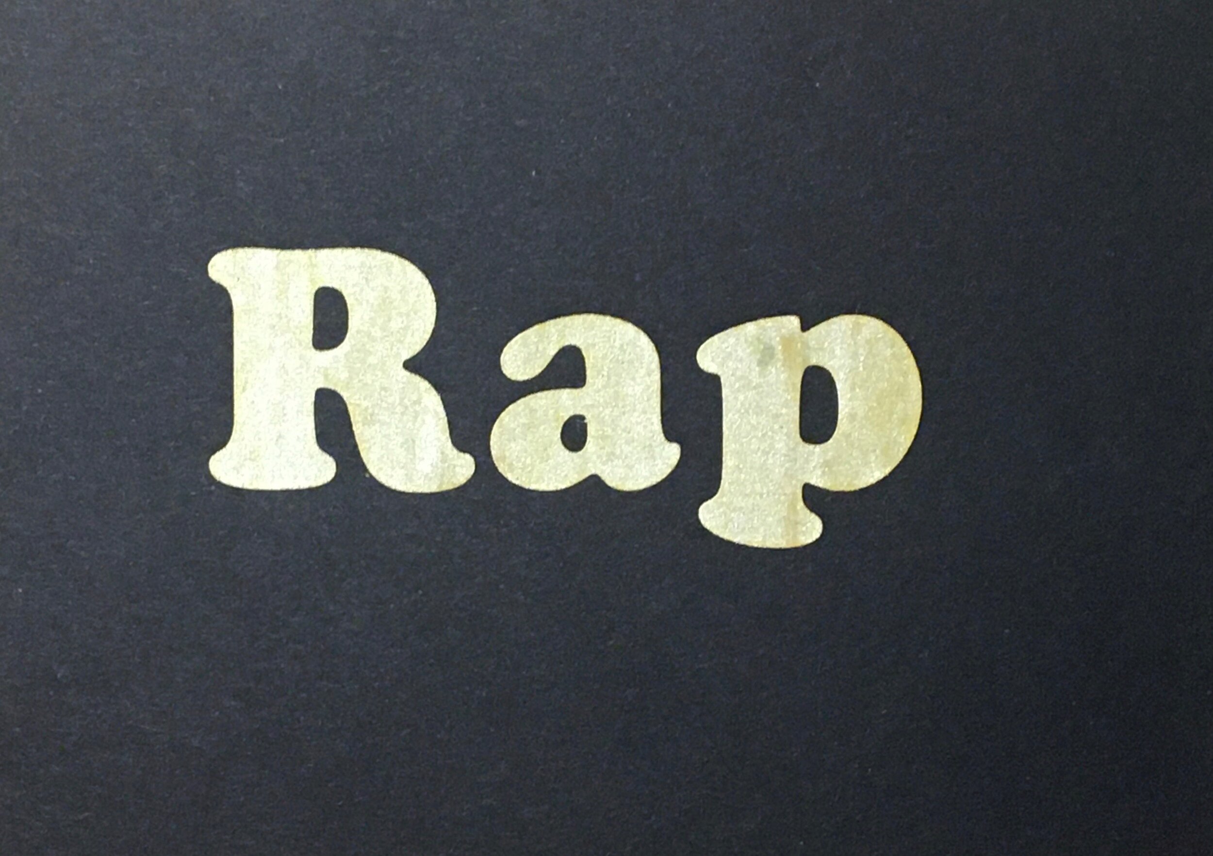 Rap