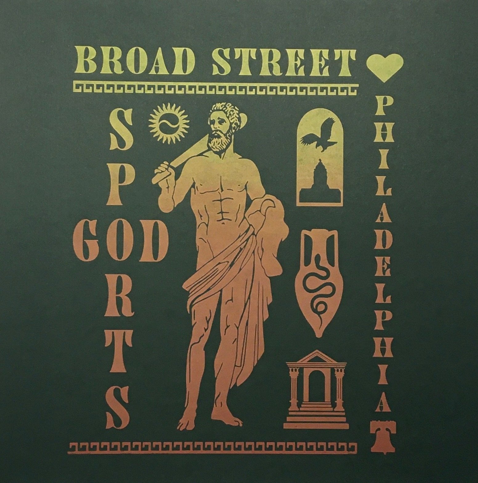Broad Street Sports Gods