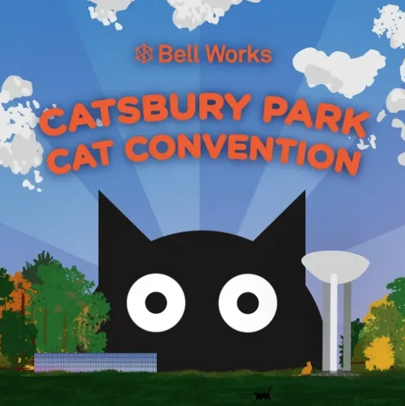 Catsbury Park Cat Convention