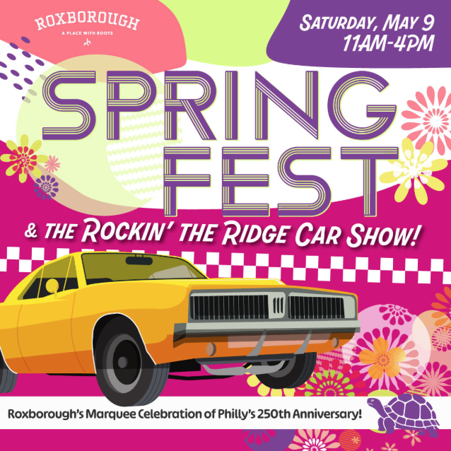 Roxborough Spring Fest