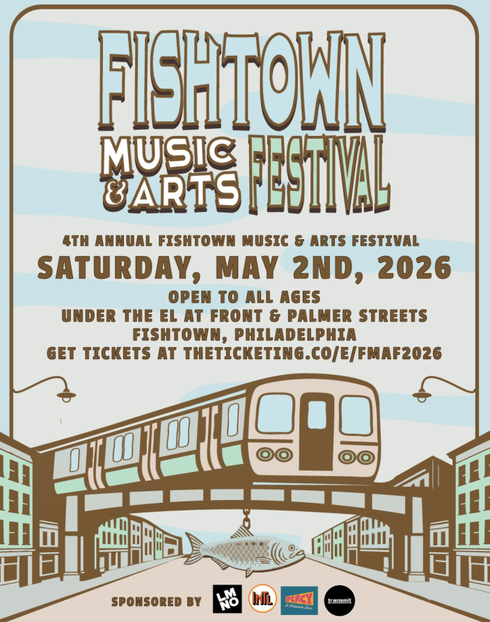 Fishtown Music and Arts Festival
