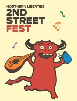 2nd St Festival