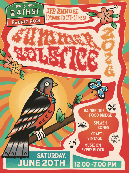 South Street Summer Solstice