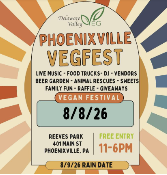 Phoenixville Vegfest