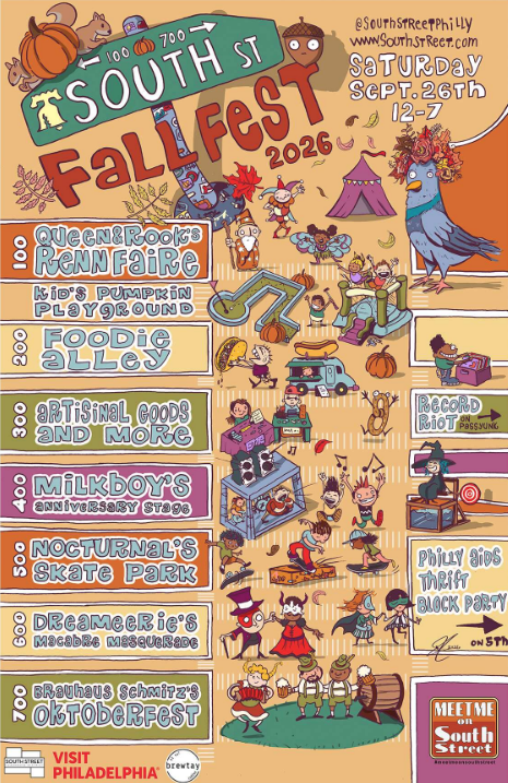 South Street Fall Fest