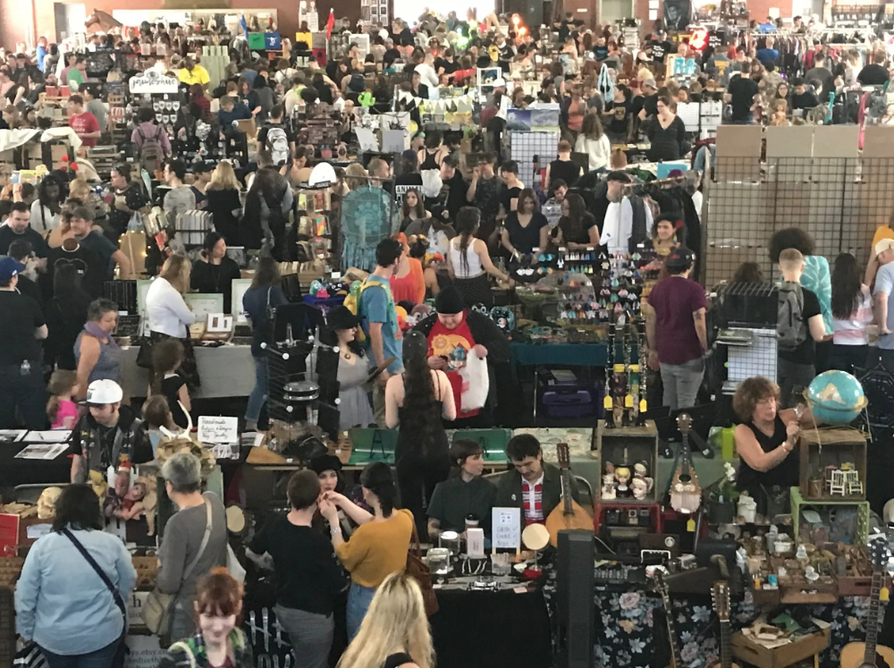 Philly Punk Rock Flea Market - HOLIDAY
