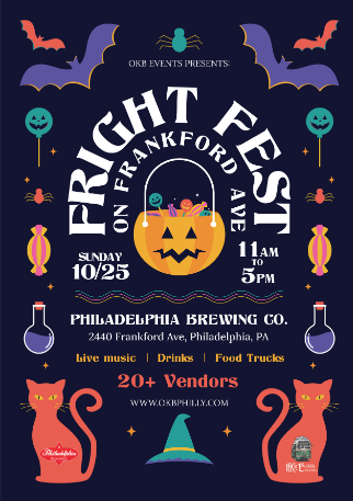 Fright Fest on Frankford
