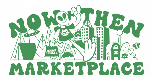 Now and Then Holiday Market