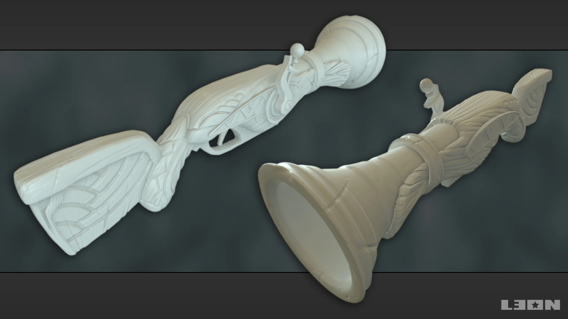 Zbrush Render