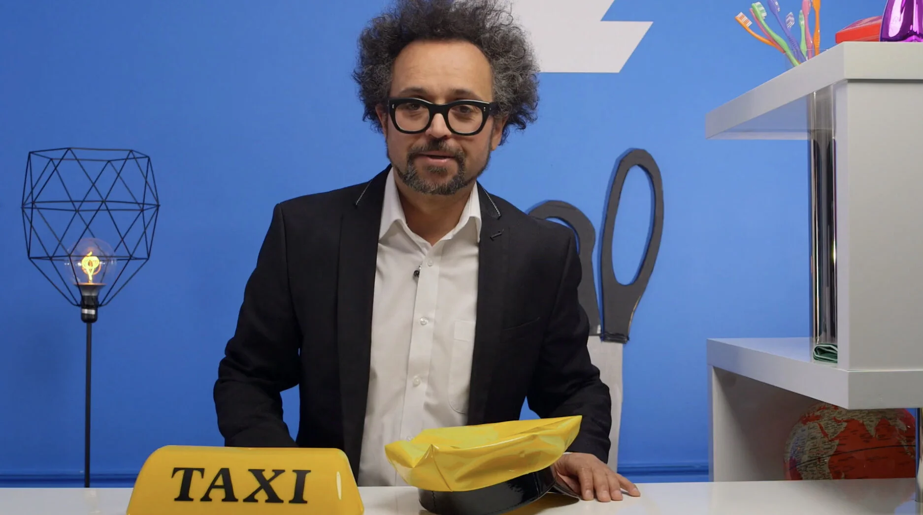 We connect through stories