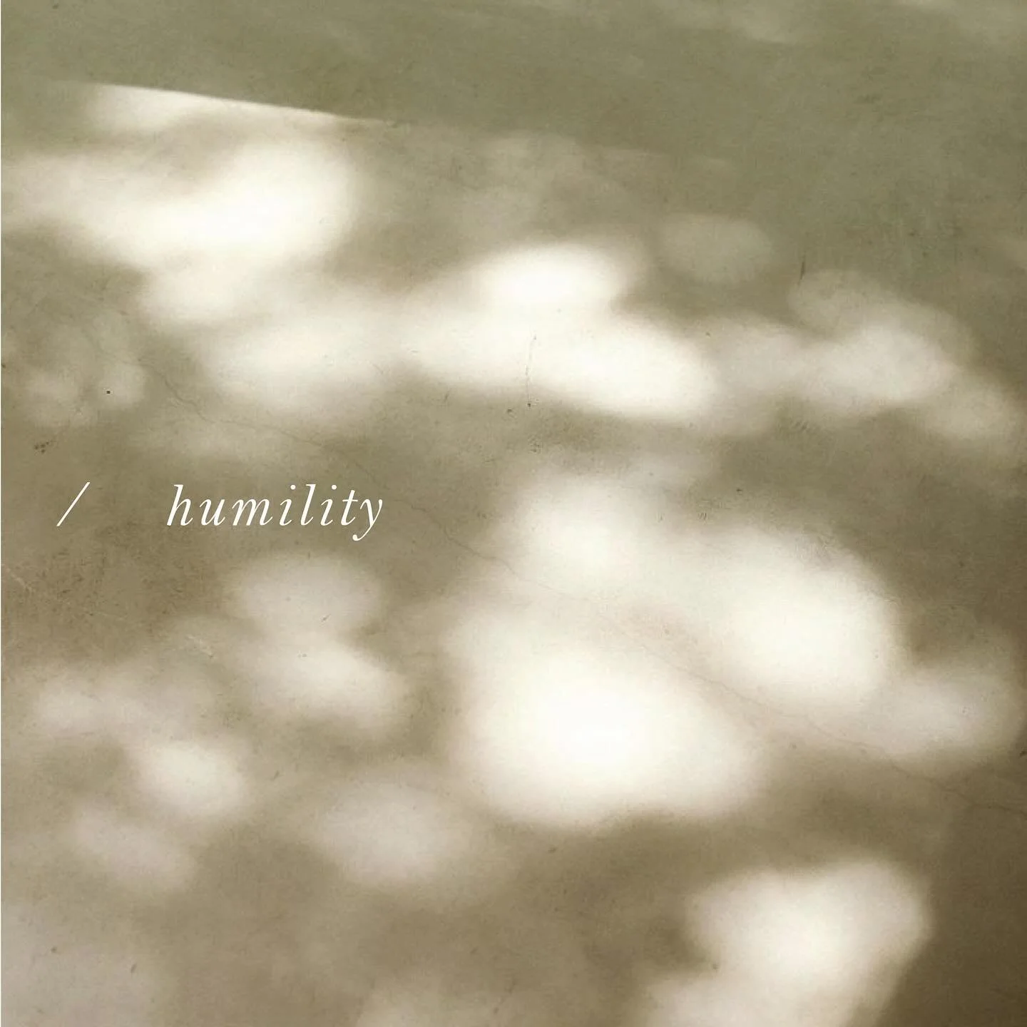 Usually people who move with humility often carry the deepest wisdom. They don&rsquo;t need to announce their gifts &mdash; their presence speaks for them. You&rsquo;ll find them listening more than they talk, observing more than they prove.
Humility