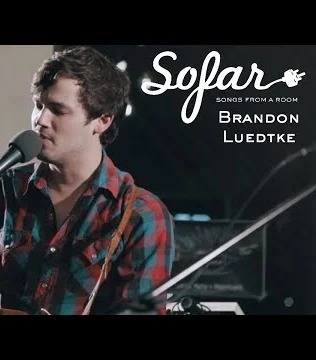 Brandon Luedtke - Low Lying Hills | Sofar Dallas - Ft. Worth