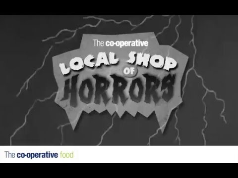 The Co-op Local Shop of Horrors