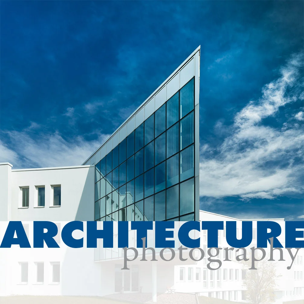 Achritecture photography by Rolf Nachbar