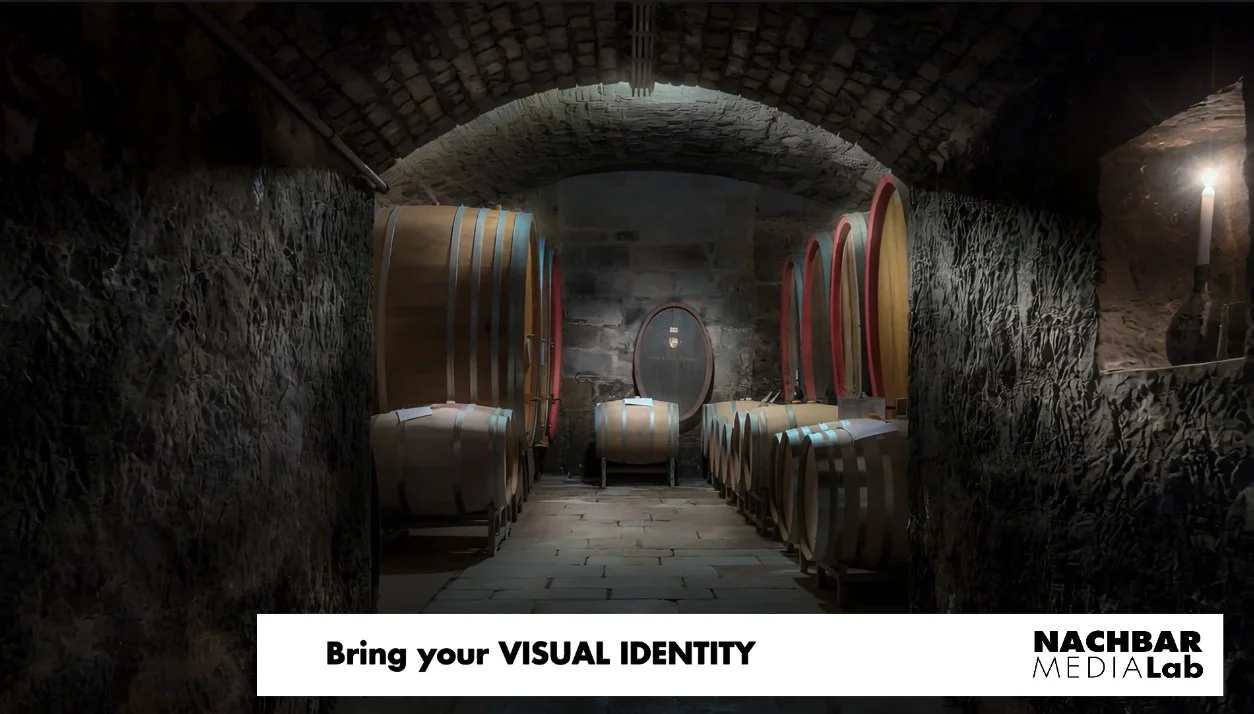 Visuelle Identität Beispiel 09