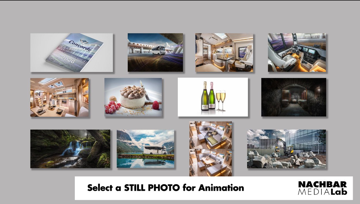 Photo 2 Video Animation Beispiel 1