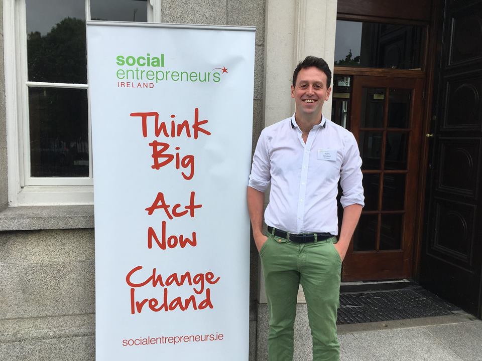 CEO-Austin Campbell - Austin has worked in the homeless sector for a number of years and it was frustration at the lack of meaningful solutions to this pressing issue that led to his co-founding My Streets Ireland. Austin is a Social Entrepreneurs Ireland awardee for 2018 and winner of DCU President's Award for Public Engagement 2019. He believes that storytelling can be used to change outcomes for individuals and communities.