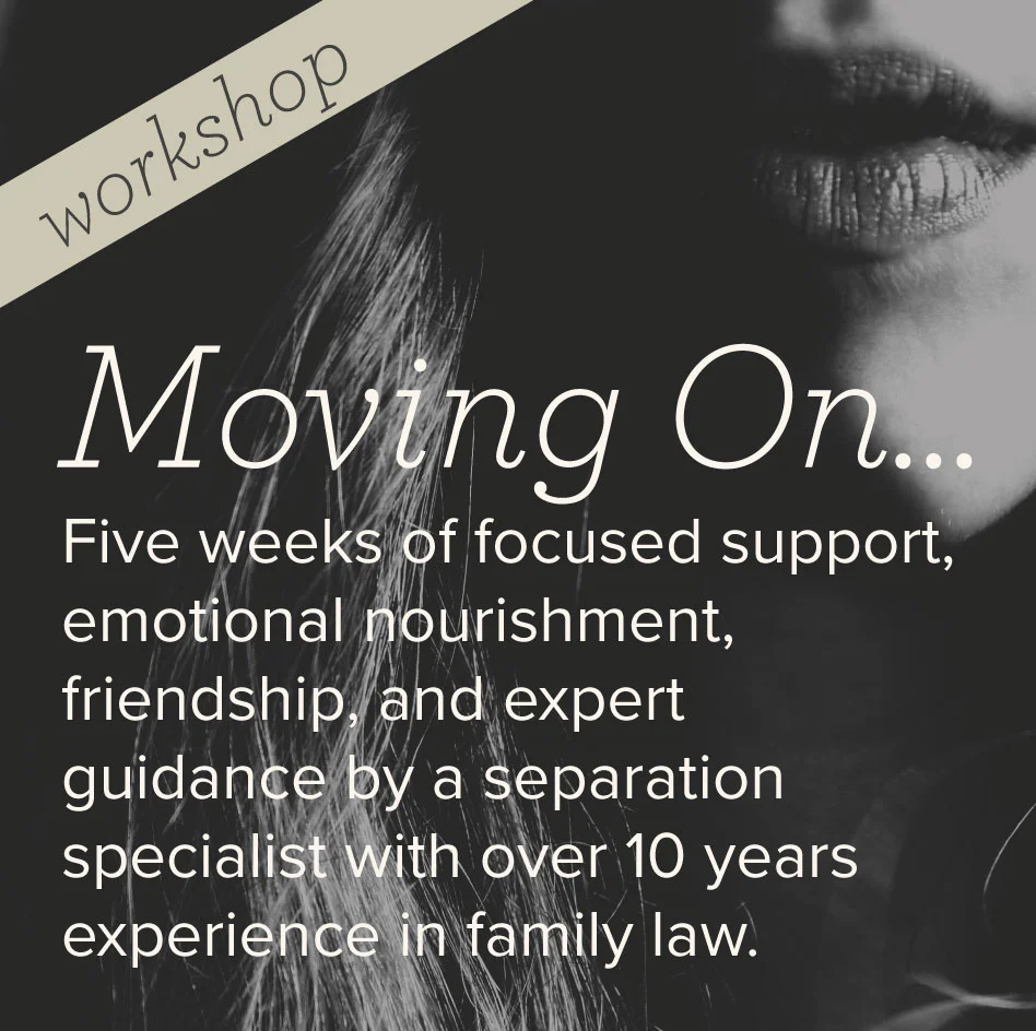 Moving On // Reserve Your Spot