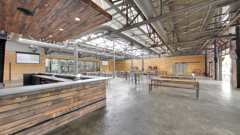Take a Tour of Cahaba Brewing Company — Williams Blackstock Architects