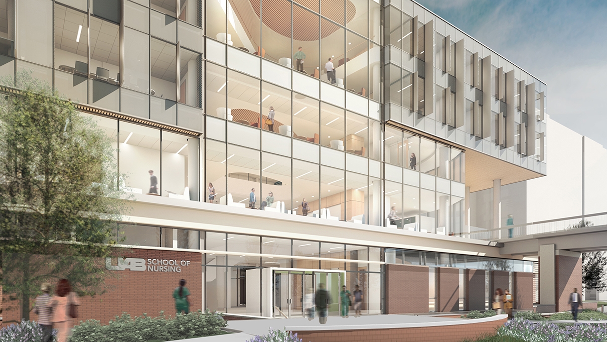 UAB School of Nursing- Birmingham, Alabama