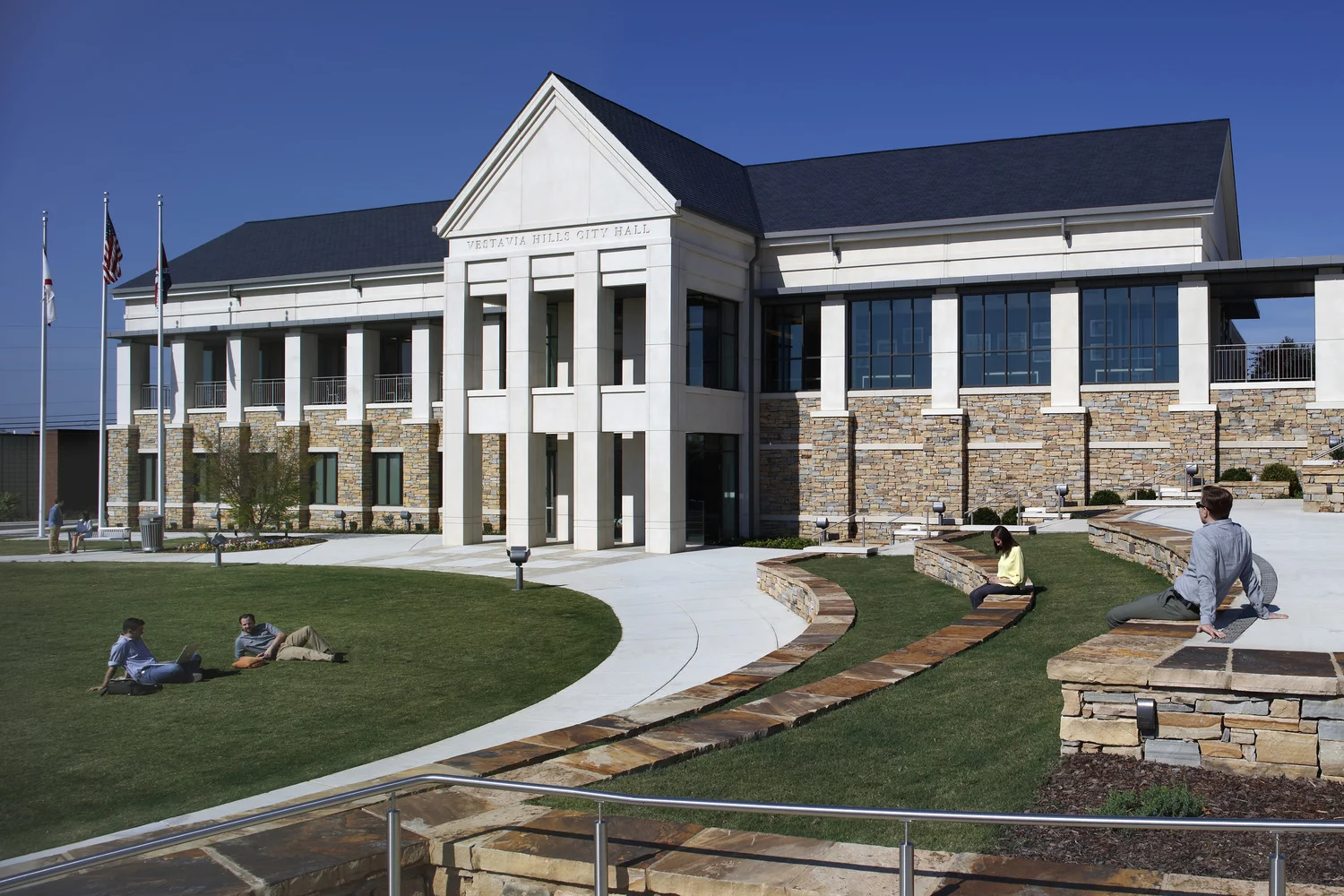 Vestavia Hills City Hall — Williams Blackstock Architects