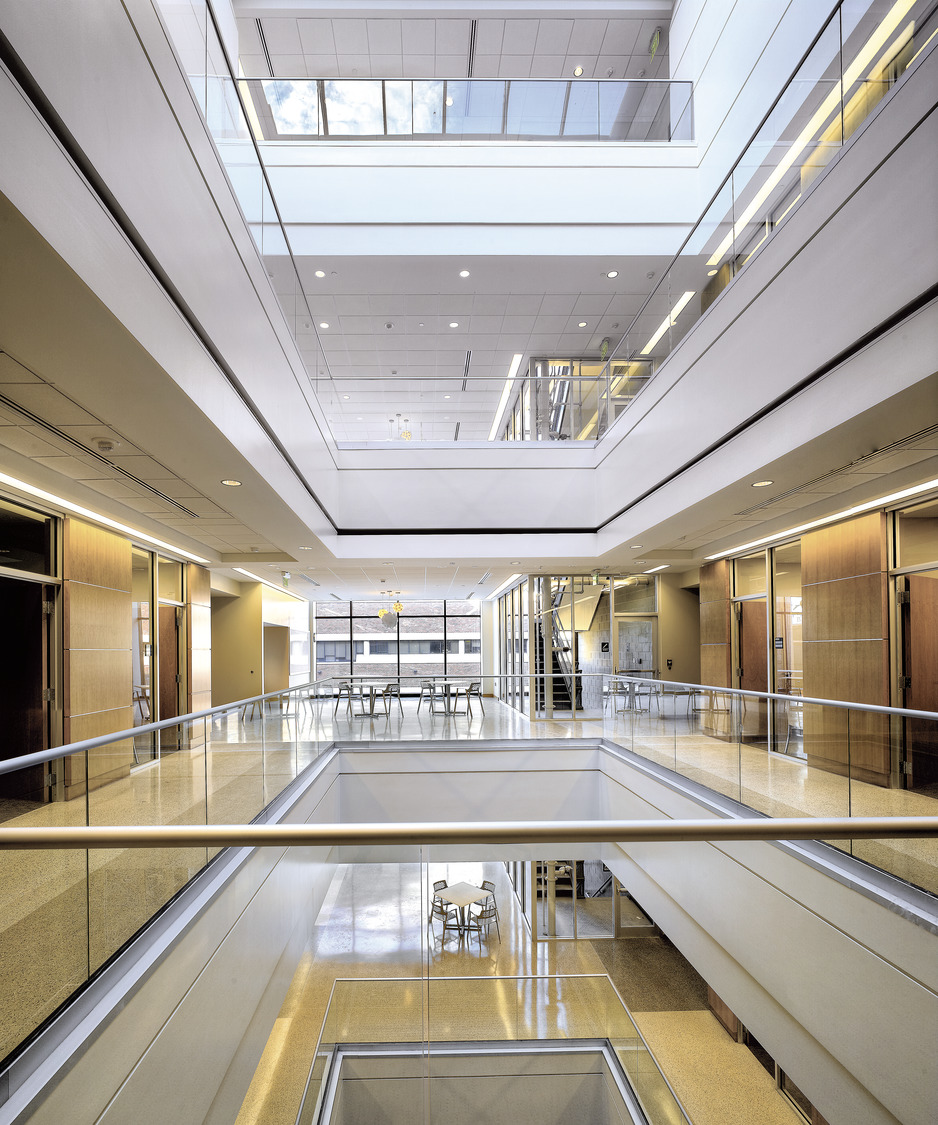 Uab Comprehensive Cancer Center — Williams Blackstock Architects