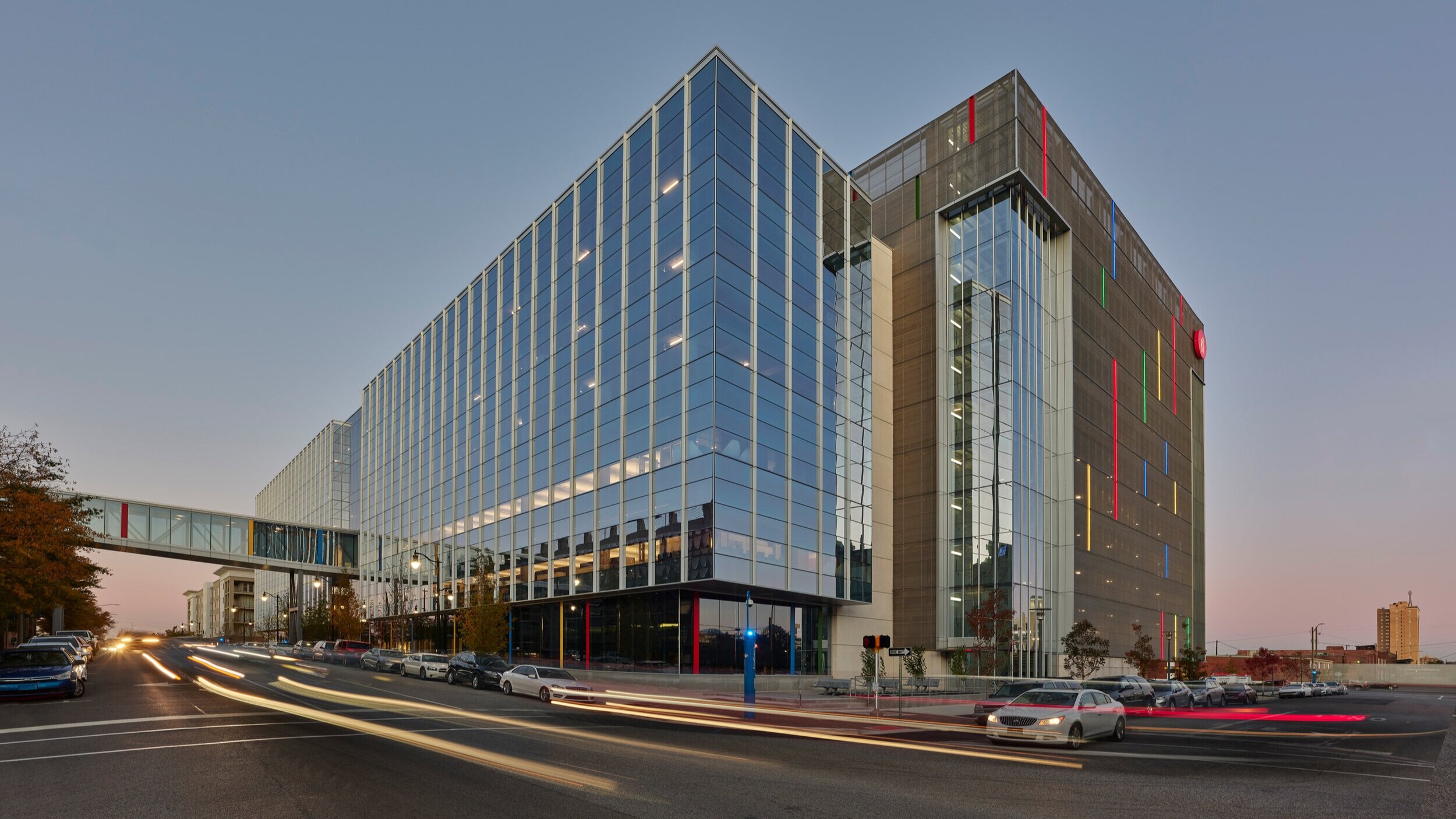 CoA Lee Building — Williams Blackstock Architects