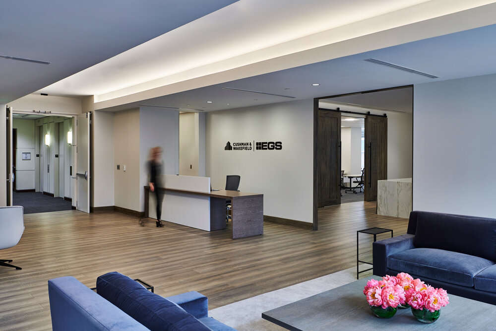 Cushman & Wakefield EGS — Williams Blackstock Architects