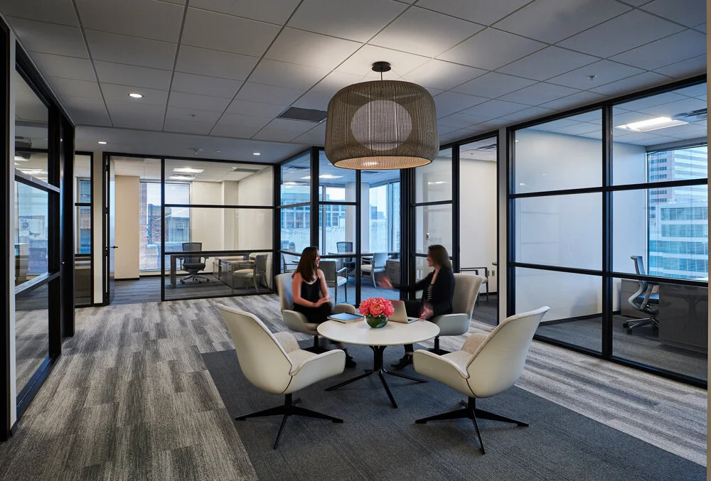 Cushman & Wakefield EGS — Williams Blackstock Architects