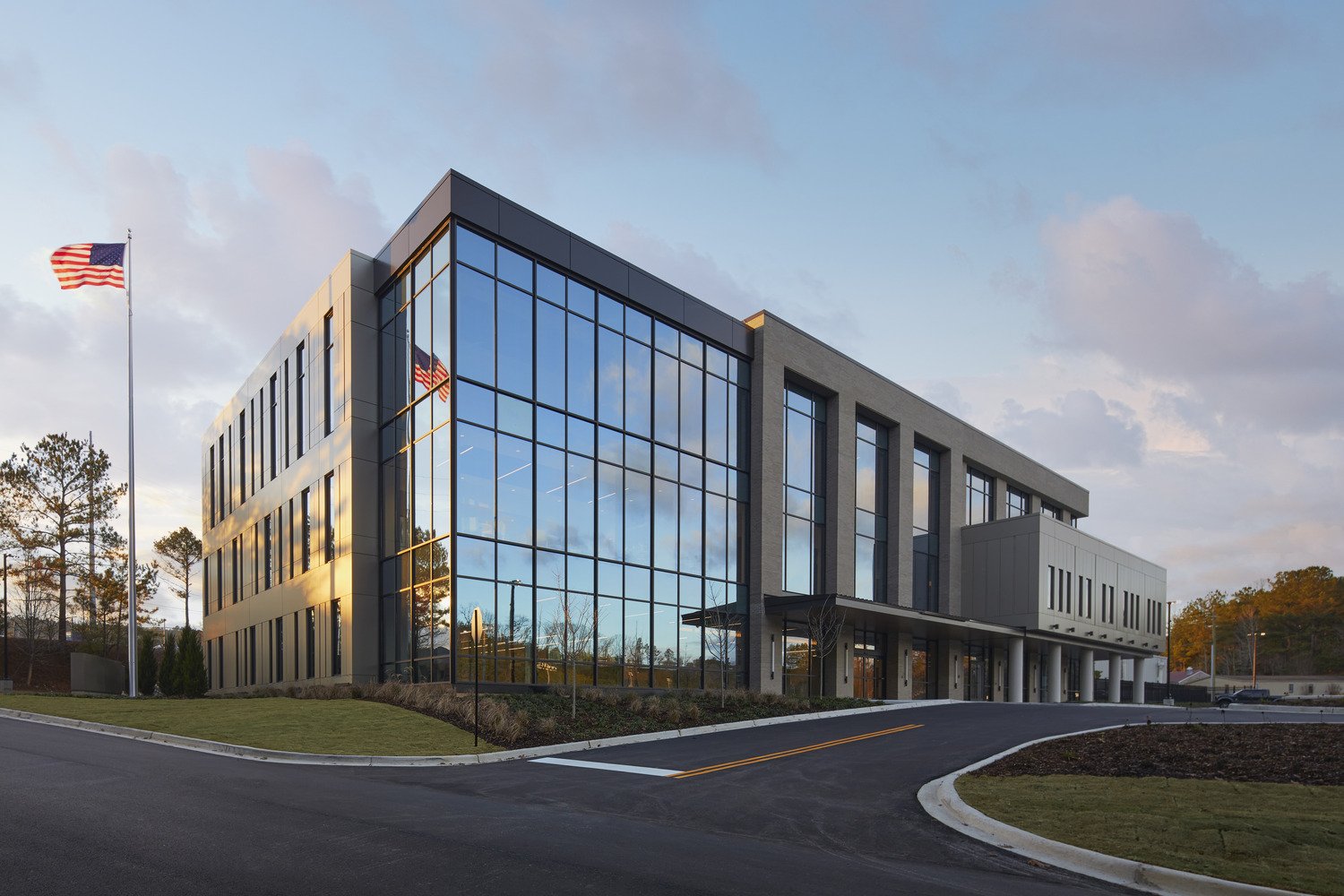 Civic — Williams Blackstock Architects