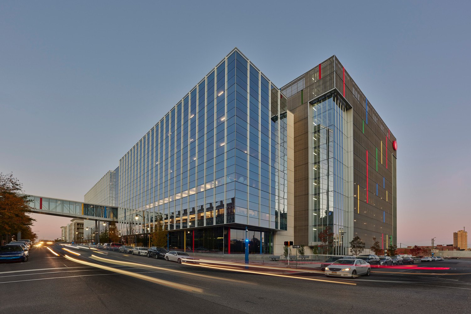 Children's of Alabama Lee Office Building &amp; Parking Deck