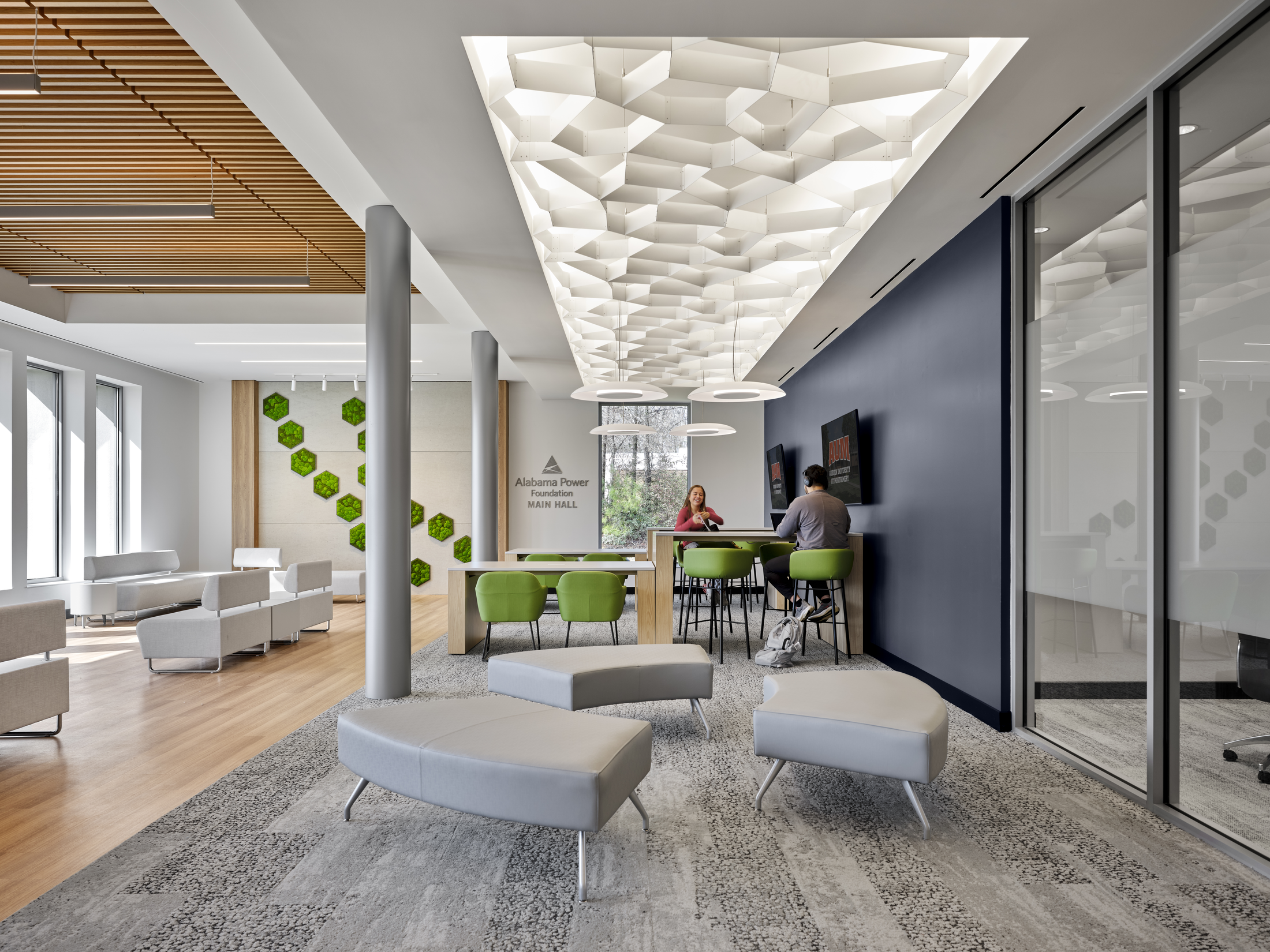 Auburn University at Montgomery, College of Science