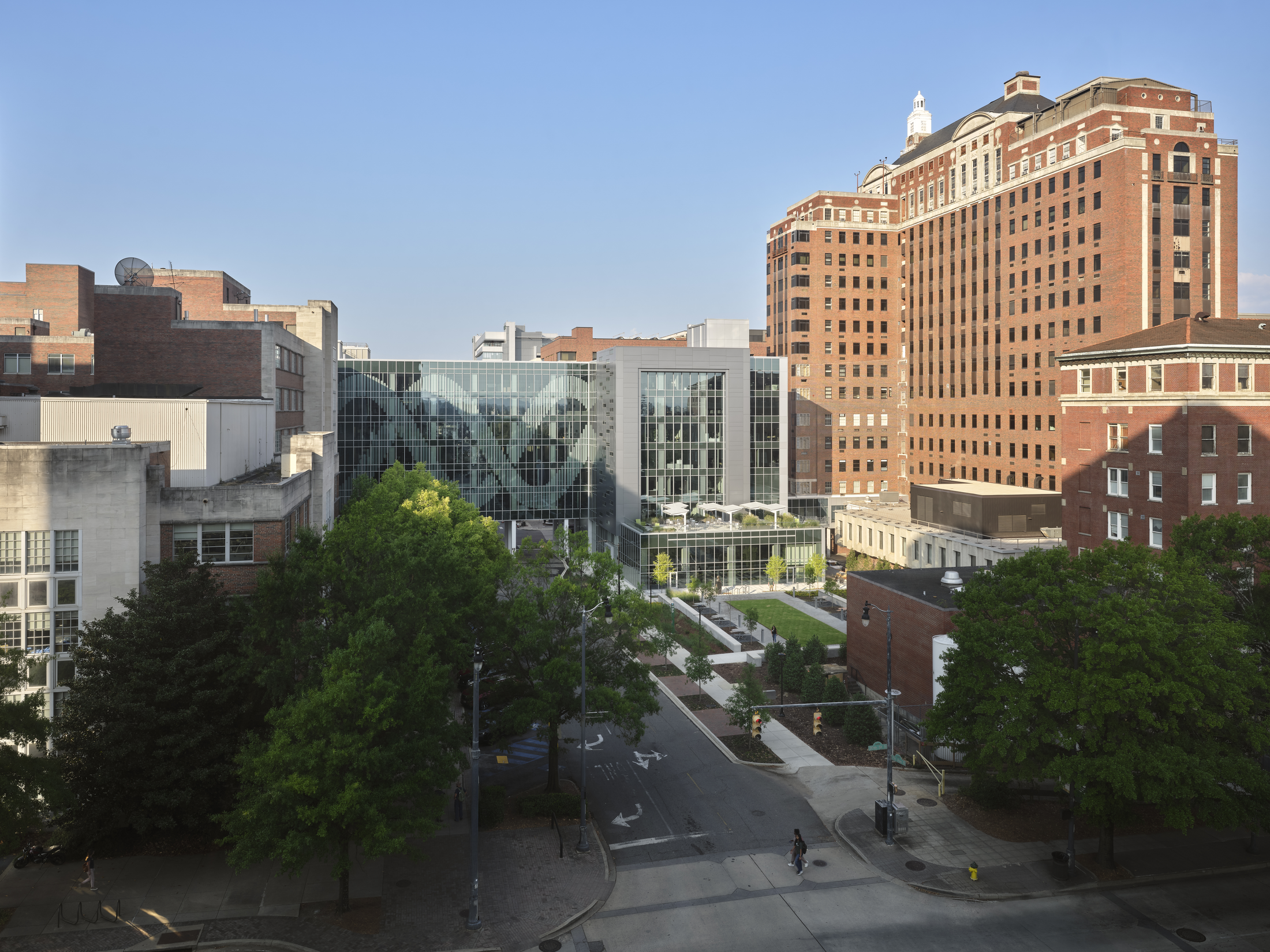The University of Alabama at Birmingham, Altec Styslinger Genomic Medicine and Data Sciences Building