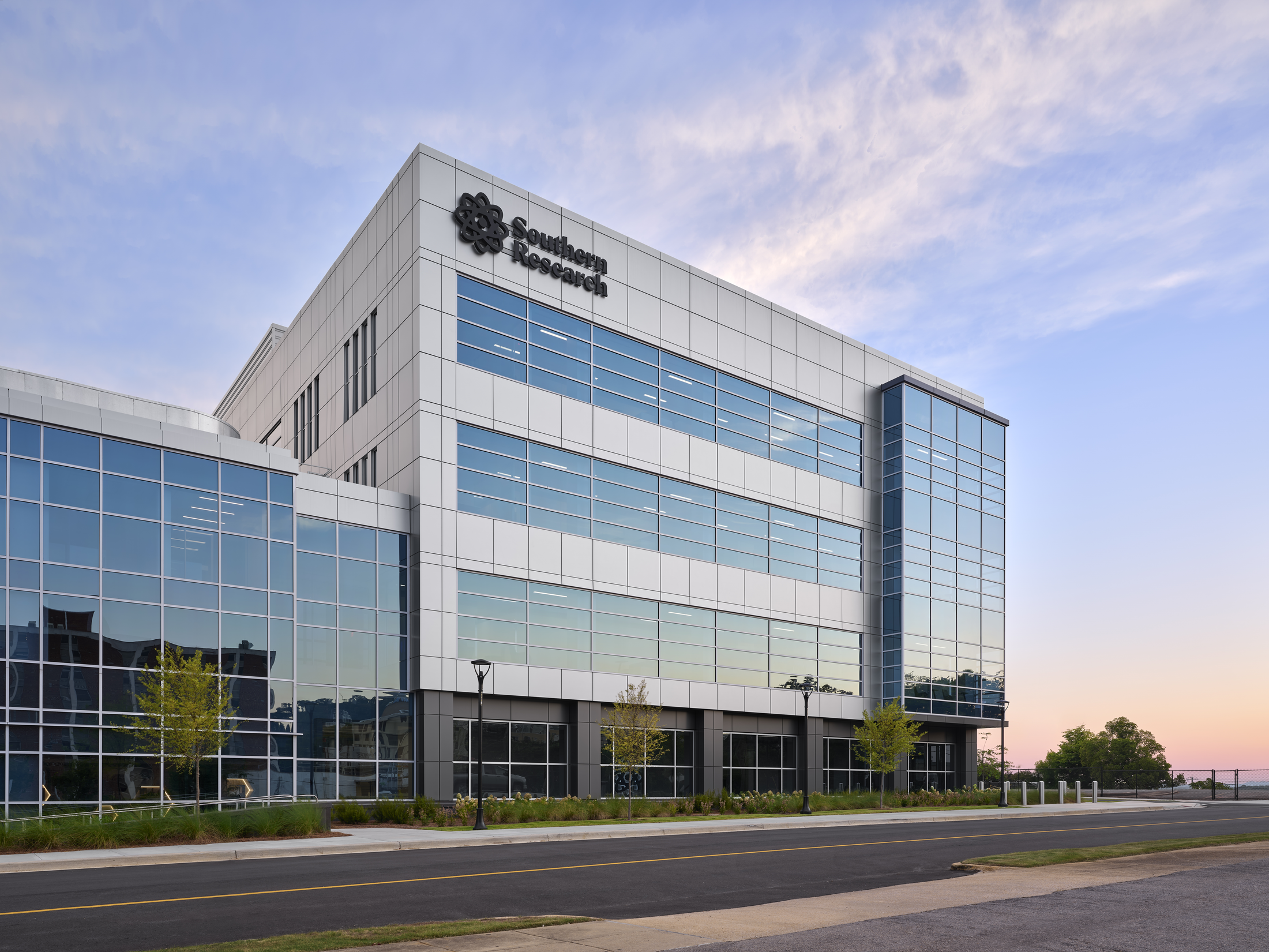 Southern Research, New Research Building