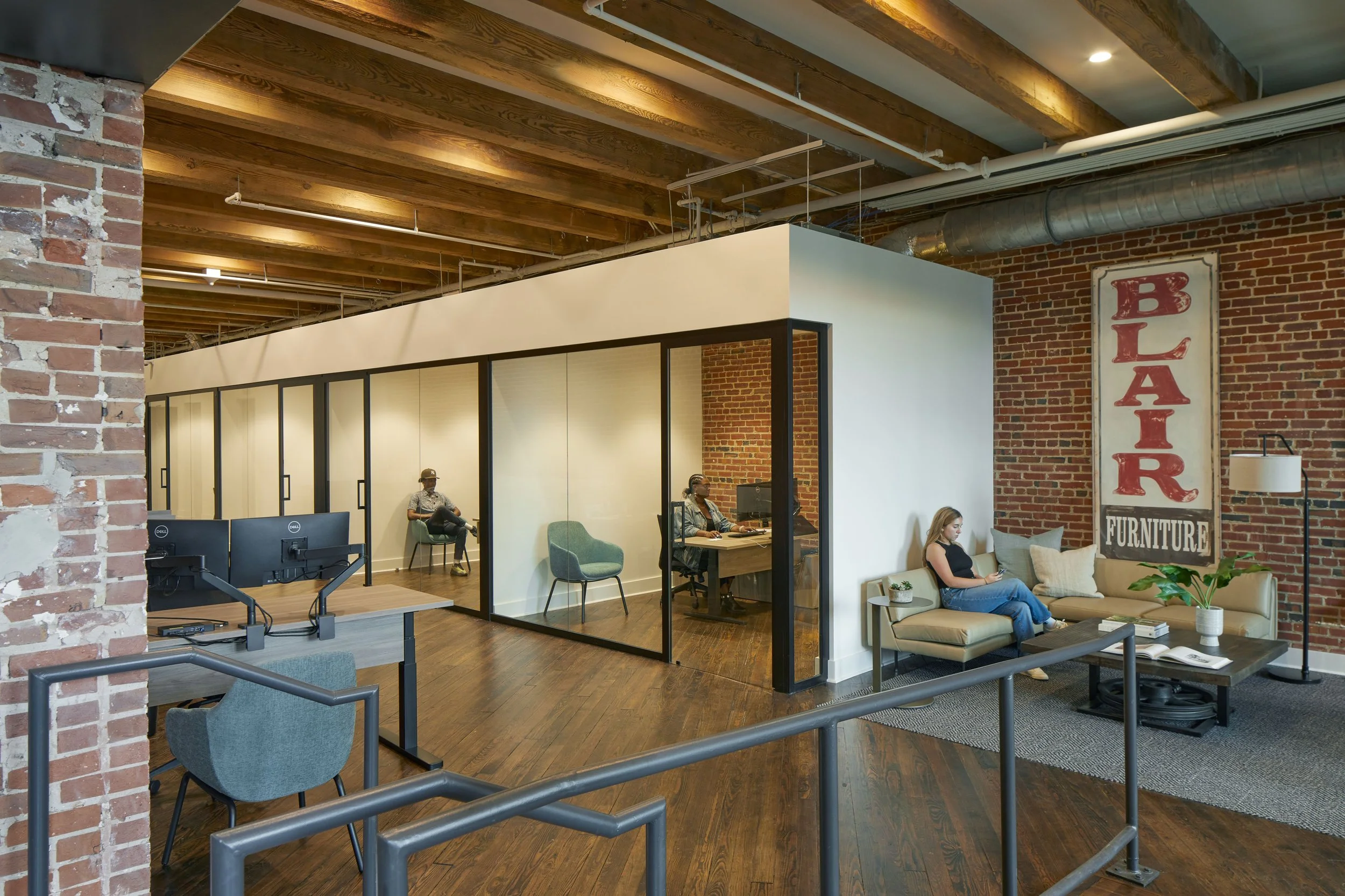News - Williams Blackstock Architects - Birmingham Alabama - Interior ...