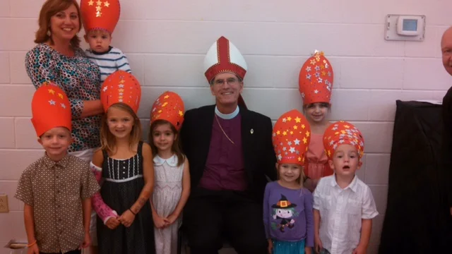 At St. Peters in Denver, NC