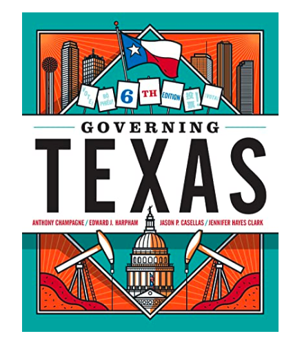 MGA Founder Featured in Texas College Government Textbook